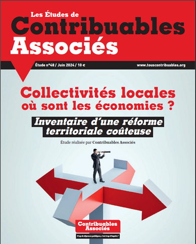 Collectivités locales : où sont les économies ? Inventaire d'une réforme territoriale coûteuse