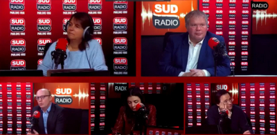 Sud Radio. Coup de coeur pour Christelle Morançais