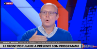 CNEWS : Benoît Perrin invité de l&#039;émission 180 Minutes Info