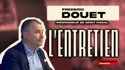 Frédéric Douet - Impôts