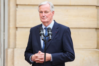 Discours de politique générale : Michel Barnier confirme des hausses d’impôts   