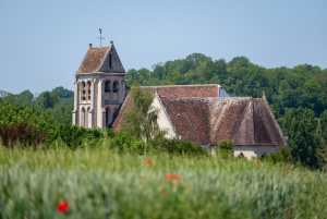 Eglise paroissiale Saint-Denis à Fresnoy-la-Rivière, Oise