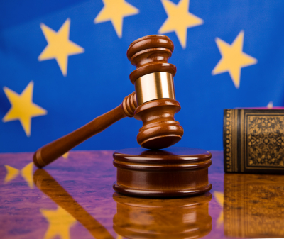 Cour européenne des droits de l&#039;homme ©Shutterstock