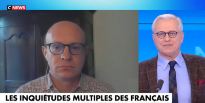 CNews. Le poids des charges sociales