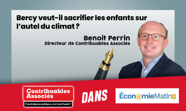 économie Matin-Benoît Perrin