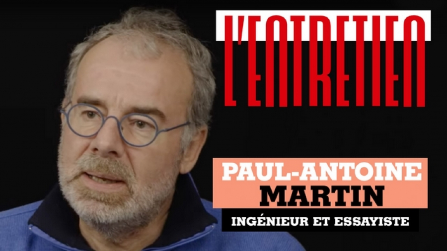 Paul Antoine Martin