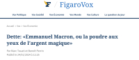 Tribune Le Figaro Vox Benoît Perrin