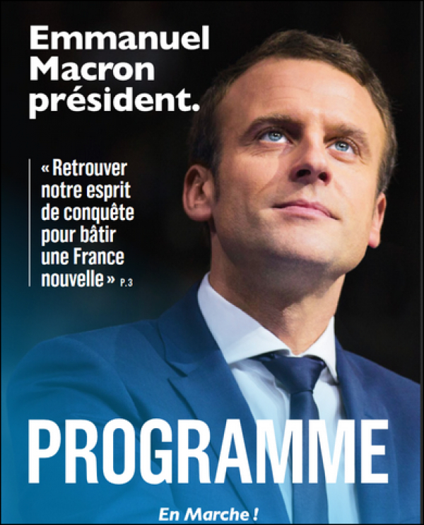 transformer l&#039;isf : Programme de Macron 