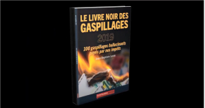 Livre noir des gaspillages de l&#039;argent public