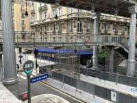 Passerelle du pont de Bir-Hakeim :  une catastrophe évitée de peu à Paris !