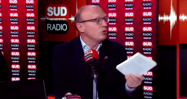 Benoît Perrin sur Sud Radio : nos finances publiques au plus mal [Vidéo]