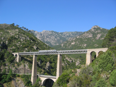 Chemins de fer en Corse : un budget public bien arrosé à la liqueur de myrthe