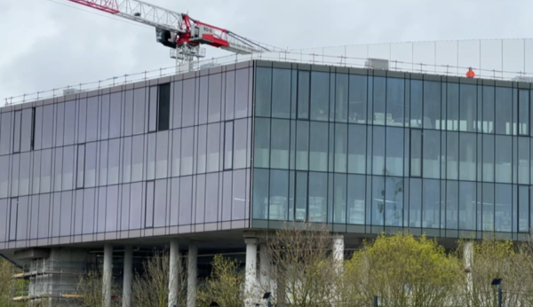 Lille : la gabegie du nouveau palais de justice taillé pour des Lilliputiens