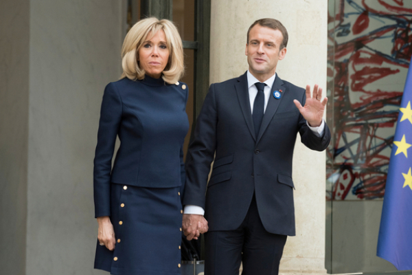 Dépenses d&#039;Emmanuel Macron à  l&#039;Elysée