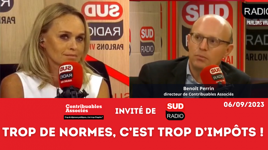 SudRadio-Normes,Benoît Perrin