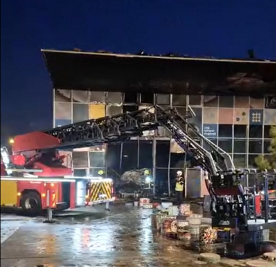 Bibliothèque incendiée à Grenoble : 1,1 million d’euros d’argent public part en fumée