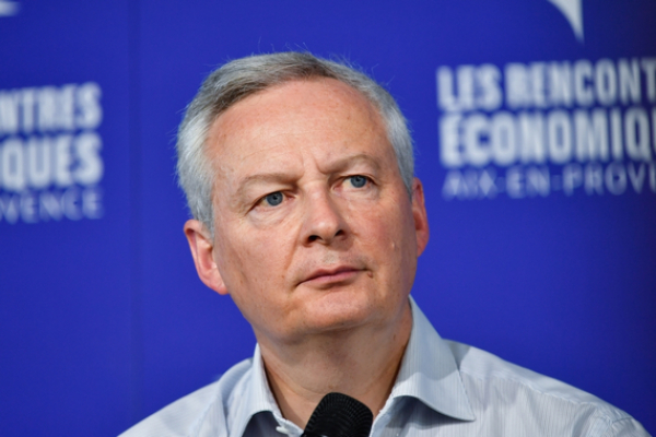 Budget 2025 : Bruno Le Maire invite les Français à se serrer la ceinture