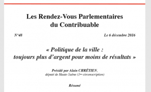 contribuables associés lutte contre l’excès de dépenses publiques !