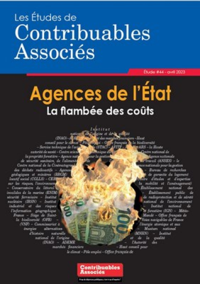 Ces agences qui siphonnent le budget de l’État